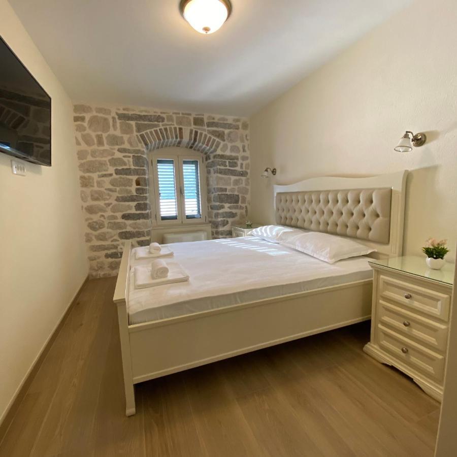 Apartments Marijaz Котор Экстерьер фото