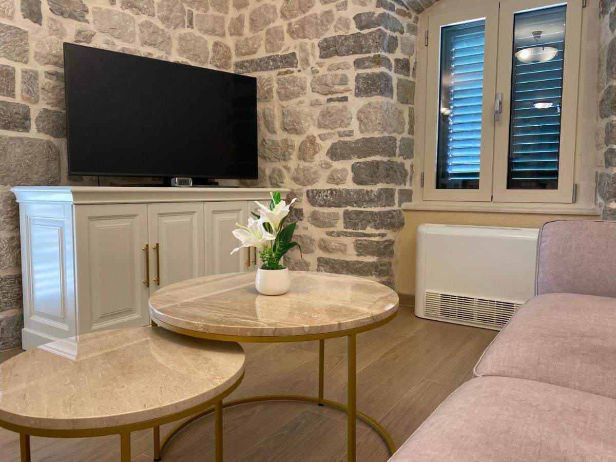 Apartments Marijaz Котор Экстерьер фото