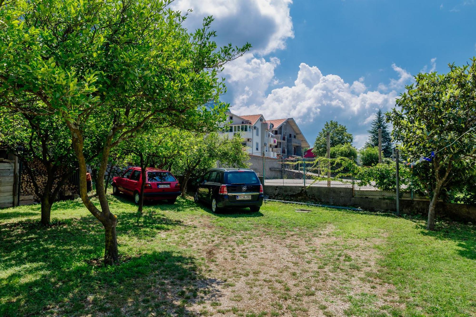 Apartments Marijaz Котор Экстерьер фото