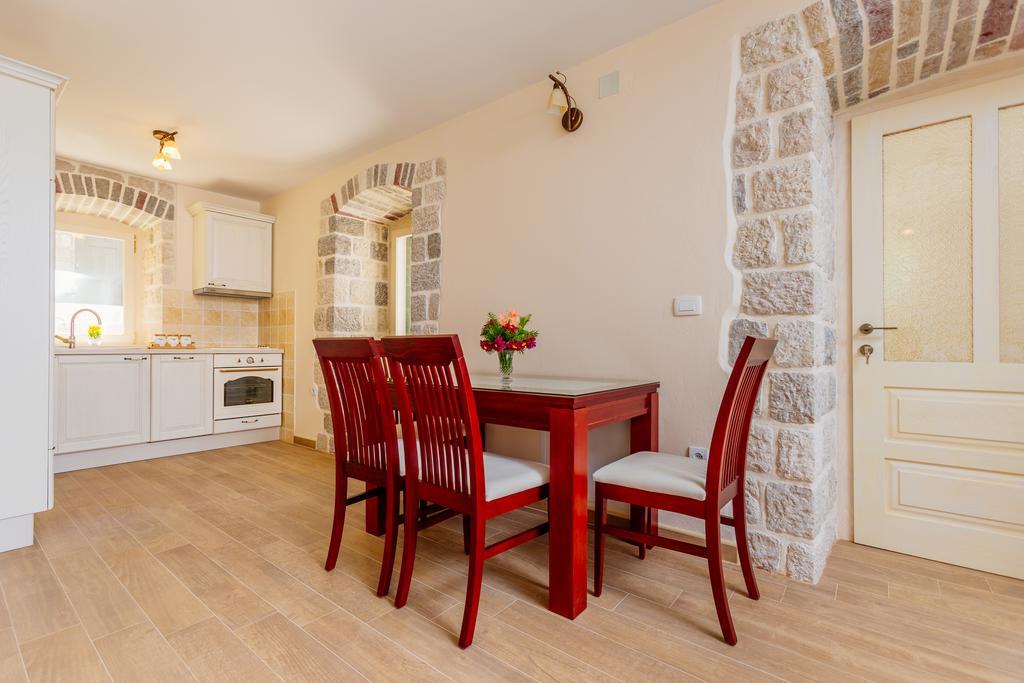 Apartments Marijaz Котор Экстерьер фото